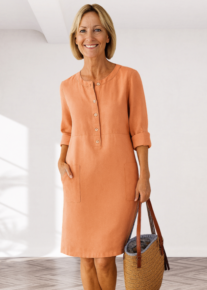 Waverly™ | Robe classique de tous les jours