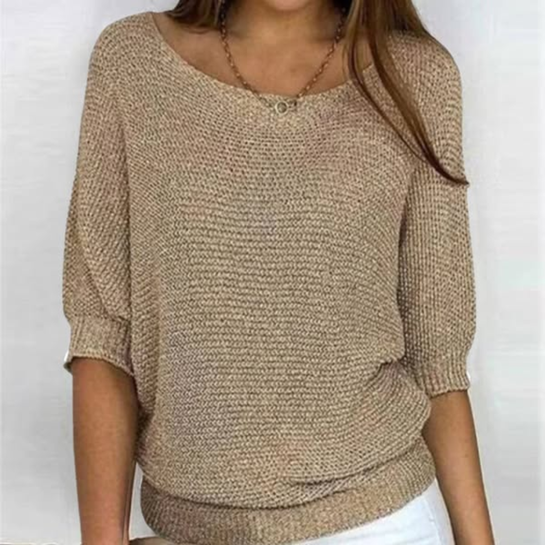 Pull de printemps Eliana