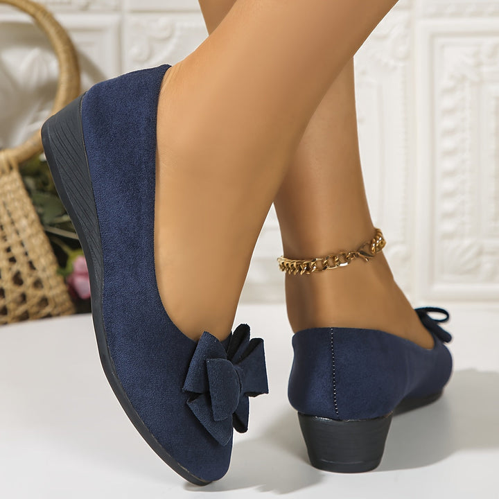 Amy - Ballerines confortables avec soutien raffiné