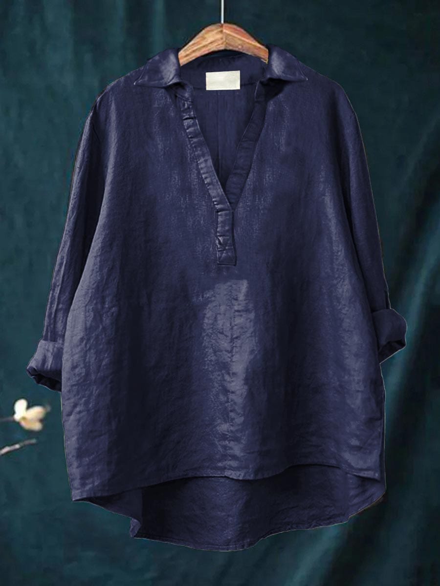 Andrea | Blouse intemporelle