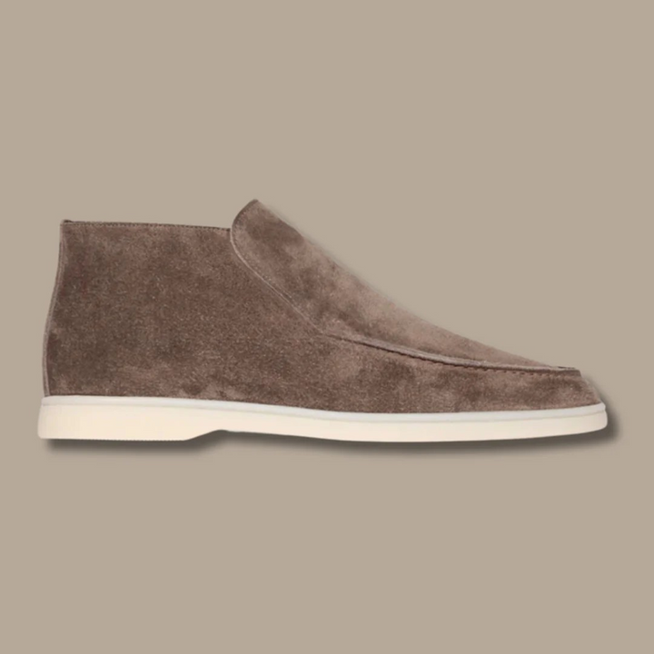 Owen™ - Mocassins élégants en suède