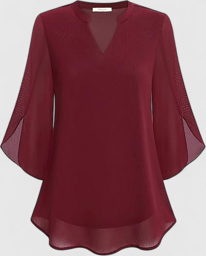 Celinora | Blouse confortable