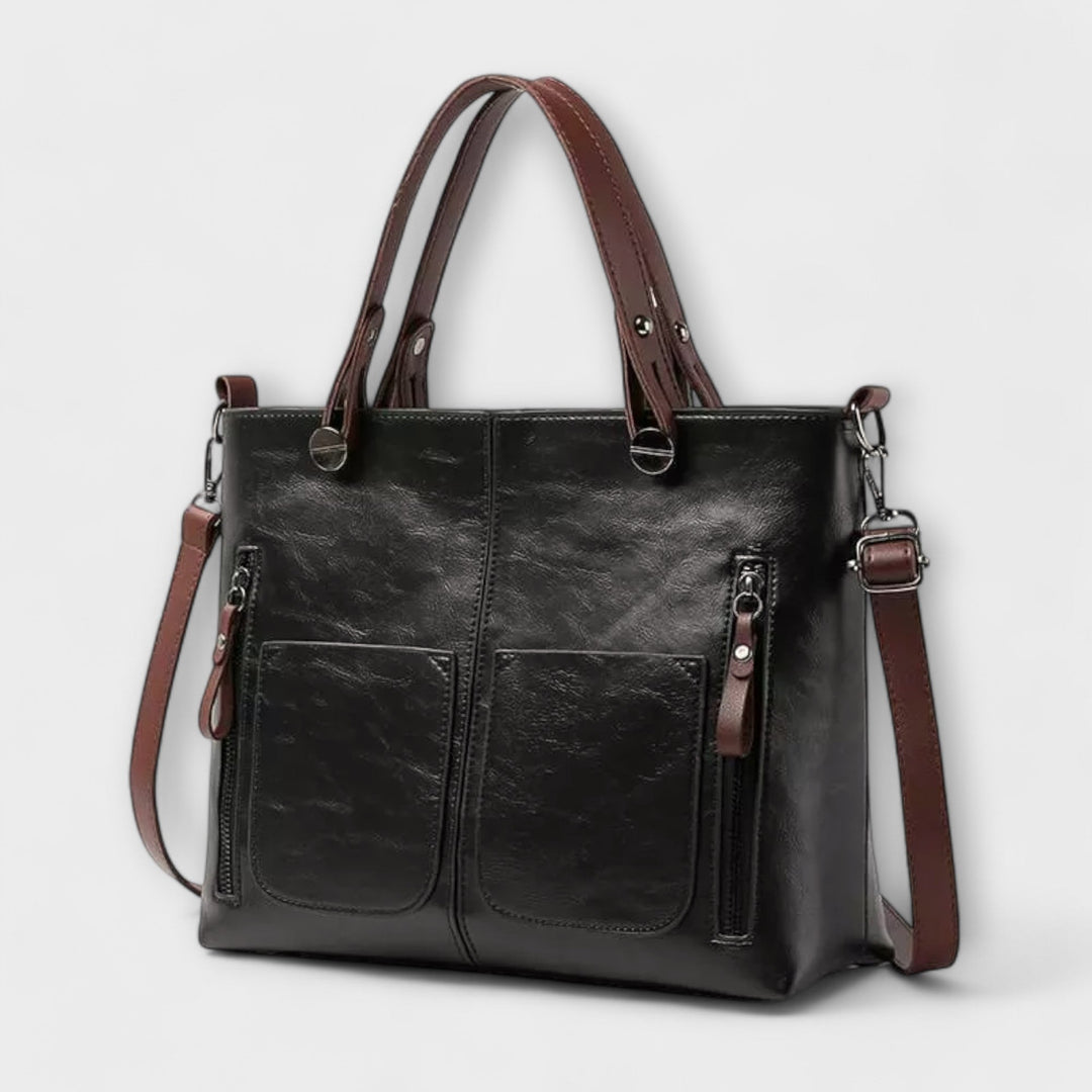 Lora | Sac en cuir élégant