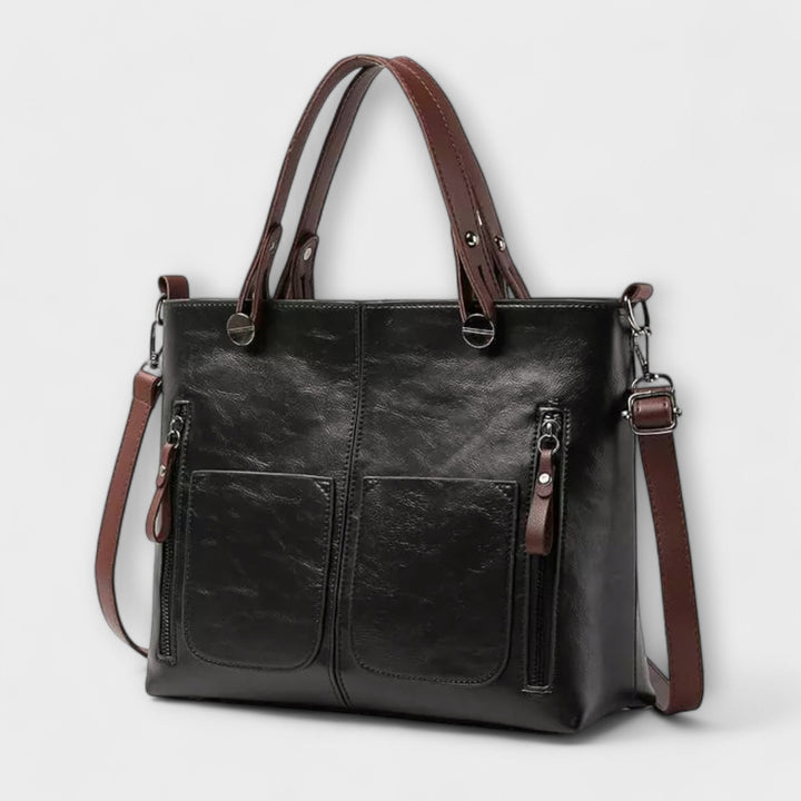 Lora | Sac en cuir élégant