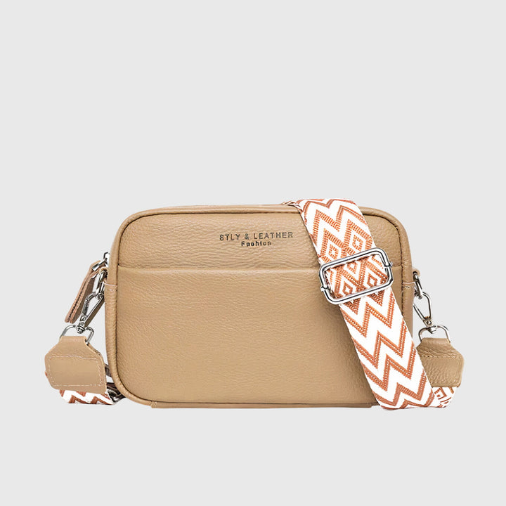 Giulia | Sac à bandoulière en cuir
