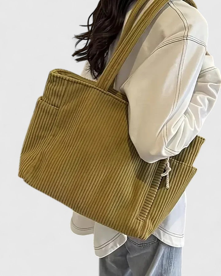 Angelique | Sac cabas sophistiqué