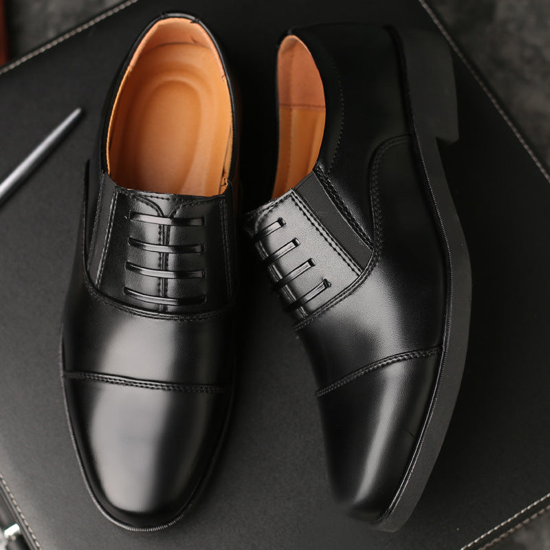 Ethan™ - Chaussures d'affaires orthopédiques confortables