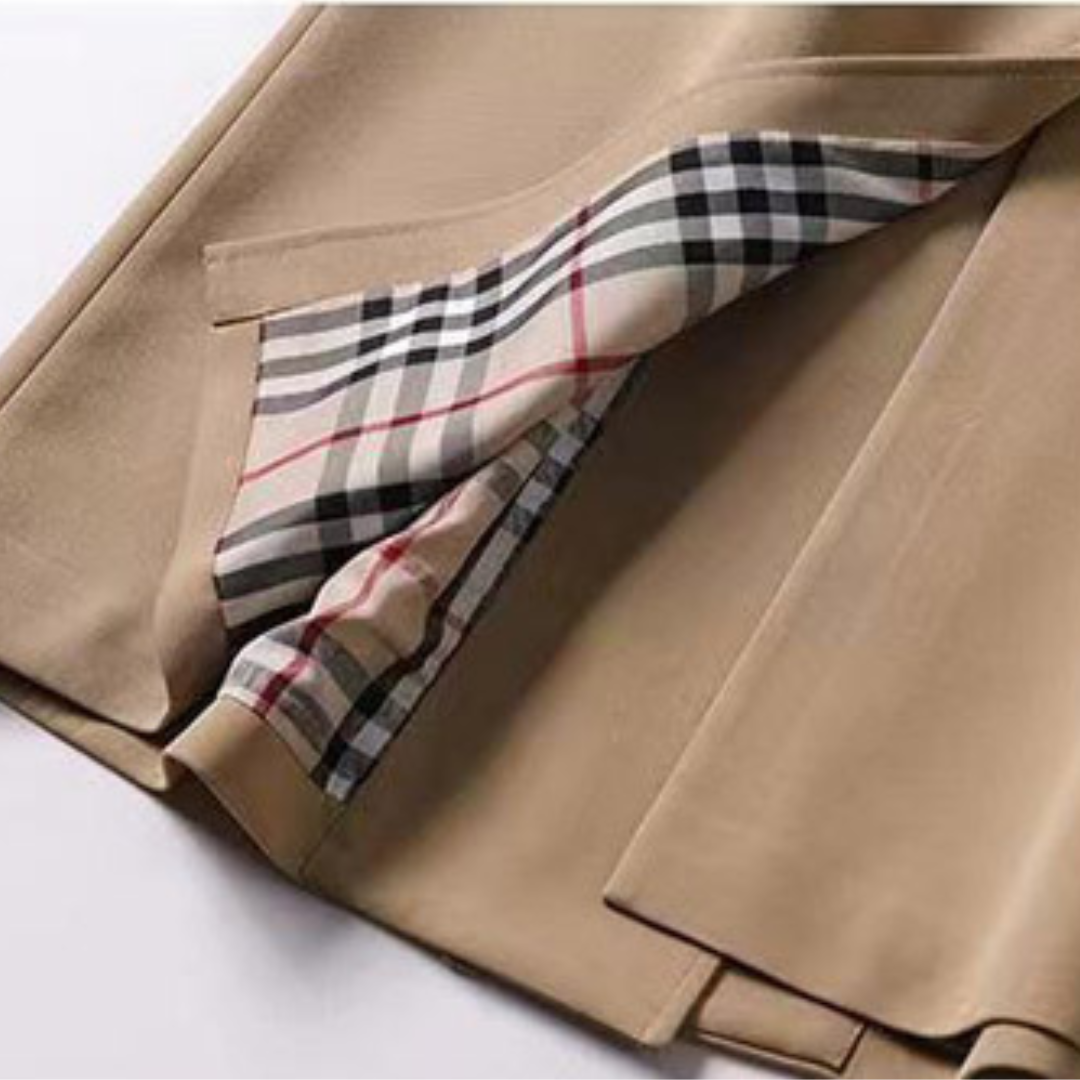 Trench-coat classique