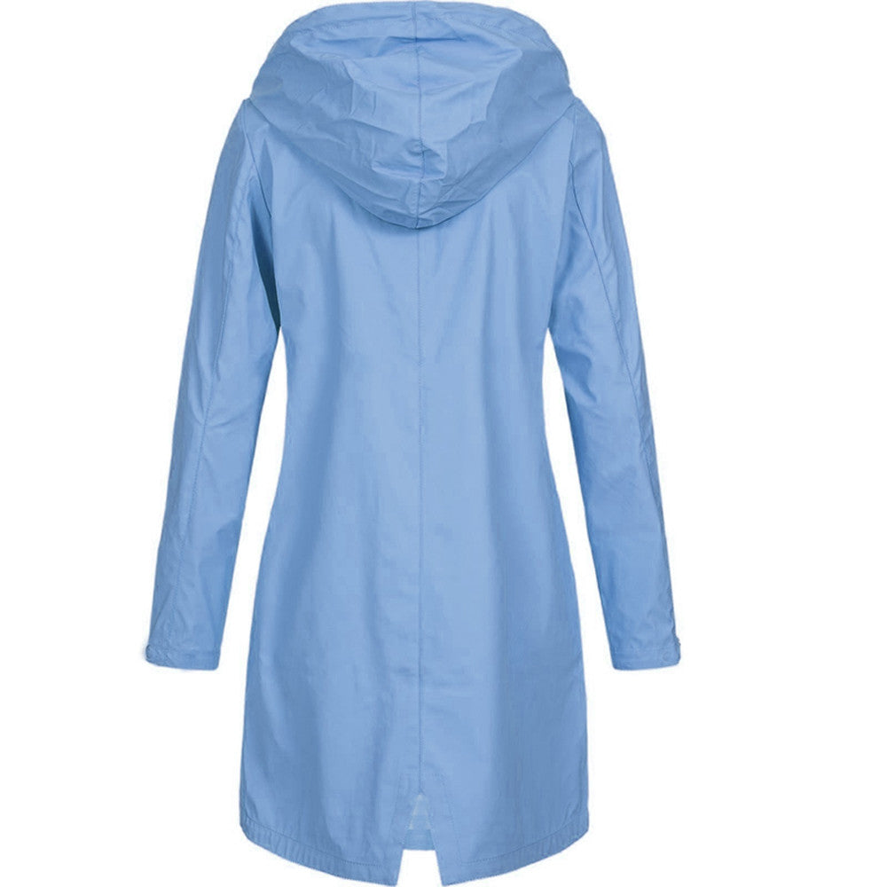 Dupont™ | Imperméable long