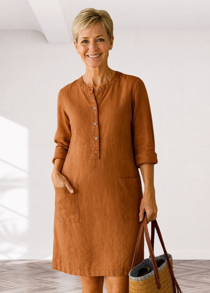 Waverly™ | Robe classique de tous les jours