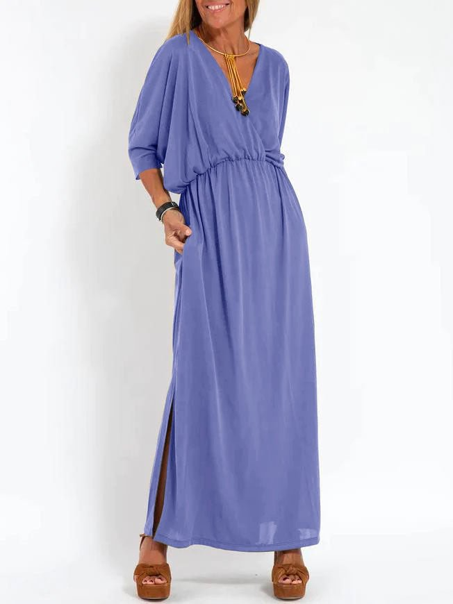 Sandrine | Robe d'été légère et aérienne