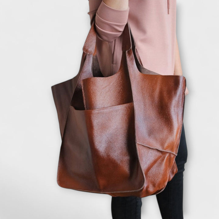 Olivia | Sac de week-end surdimensionné