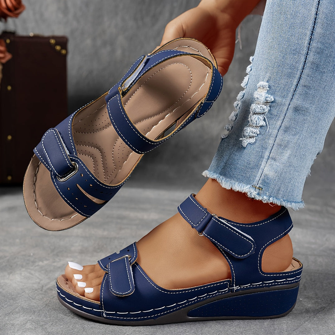 Célima | Sandales Orthopédiques Tendance