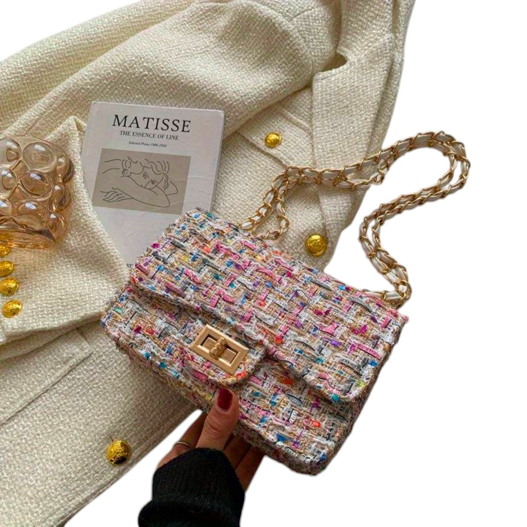 Olivia | Sac à bandoulière élégant pour femme