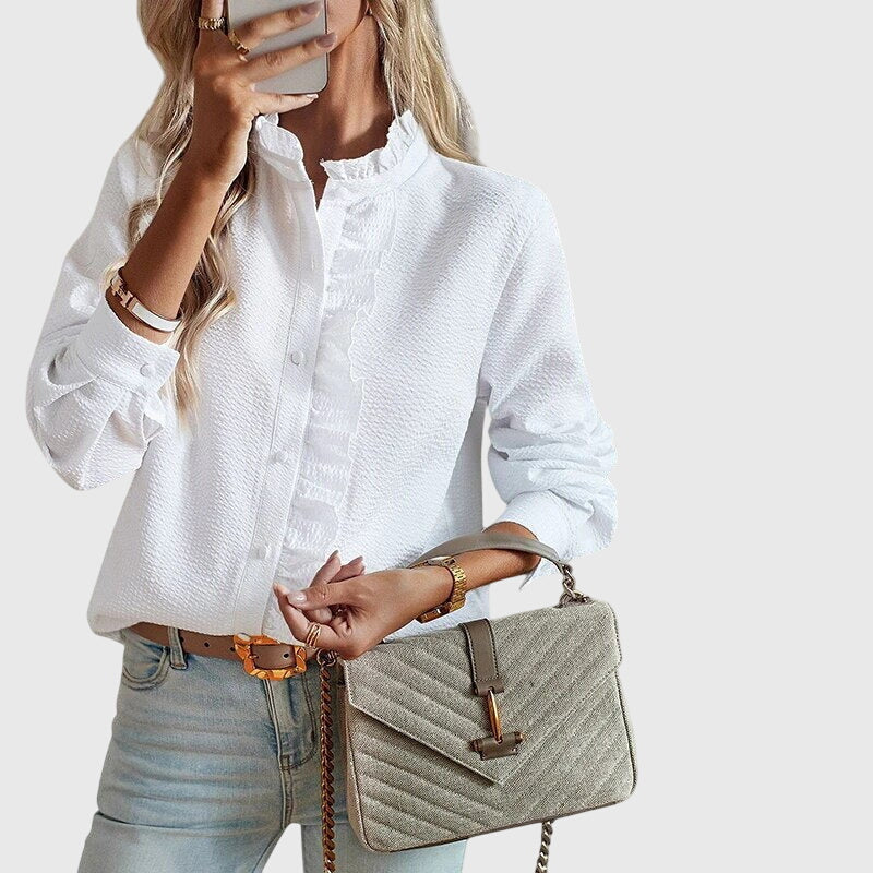 Kaitlyn™ | Blouse élégante