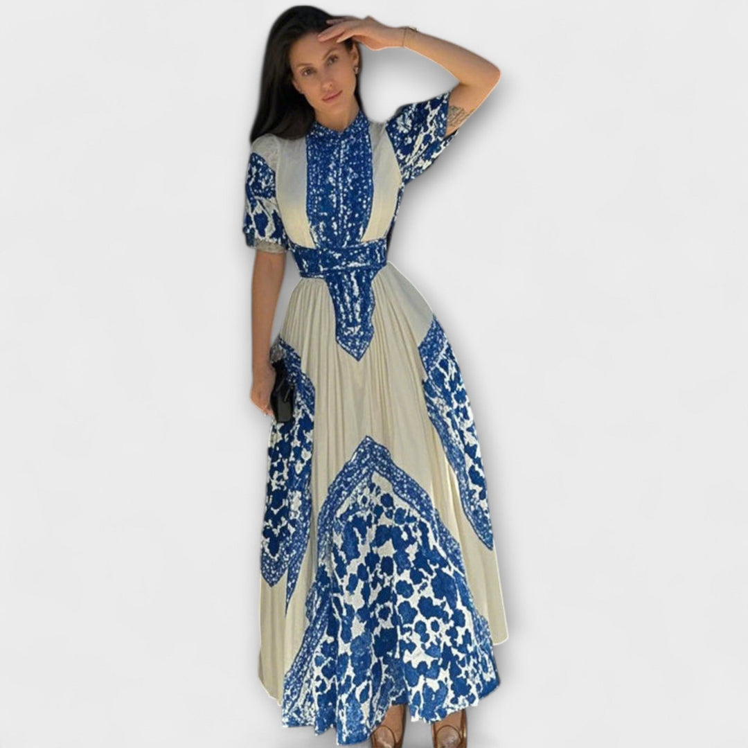 Delilah - Robe d’inspiration vintage