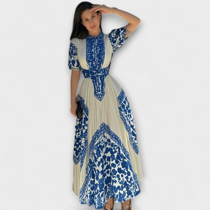 Delilah - Robe d’inspiration vintage