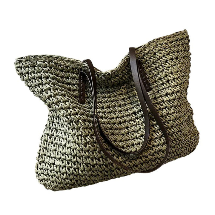 Olivia | Sac fourre-tout tissé