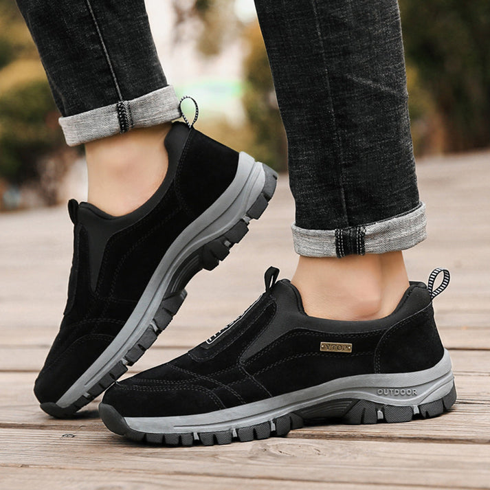 Logan™ - Bottes de randonnée orthopédiques avec semelles