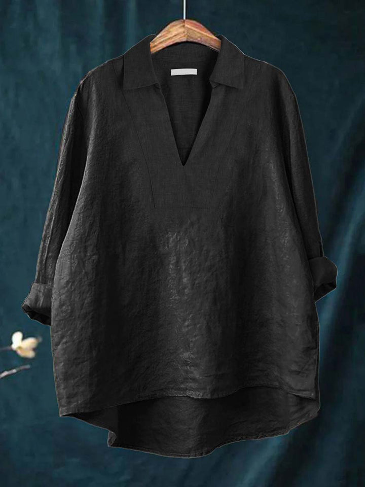 Blouse en lin Maria