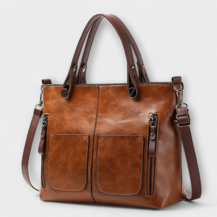 Lora | Sac en cuir élégant