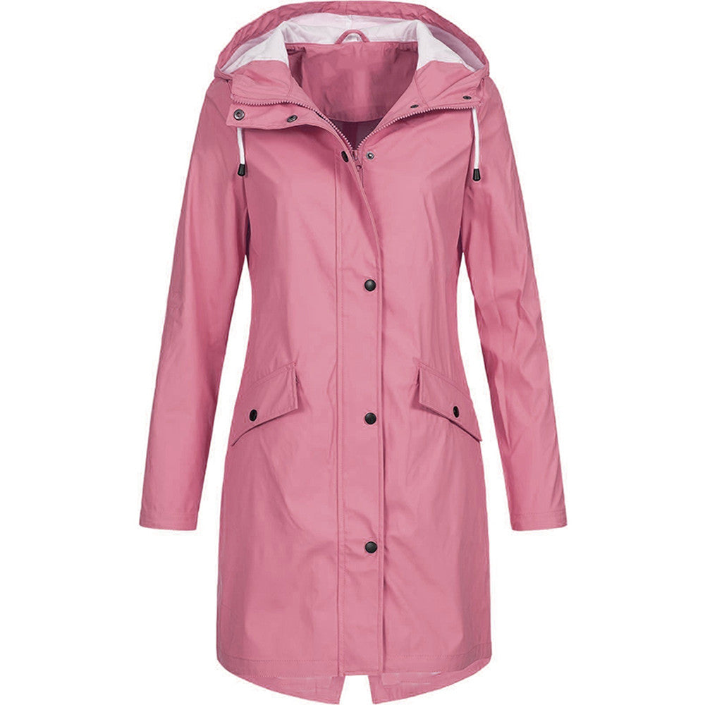 Dupont™ | Imperméable long