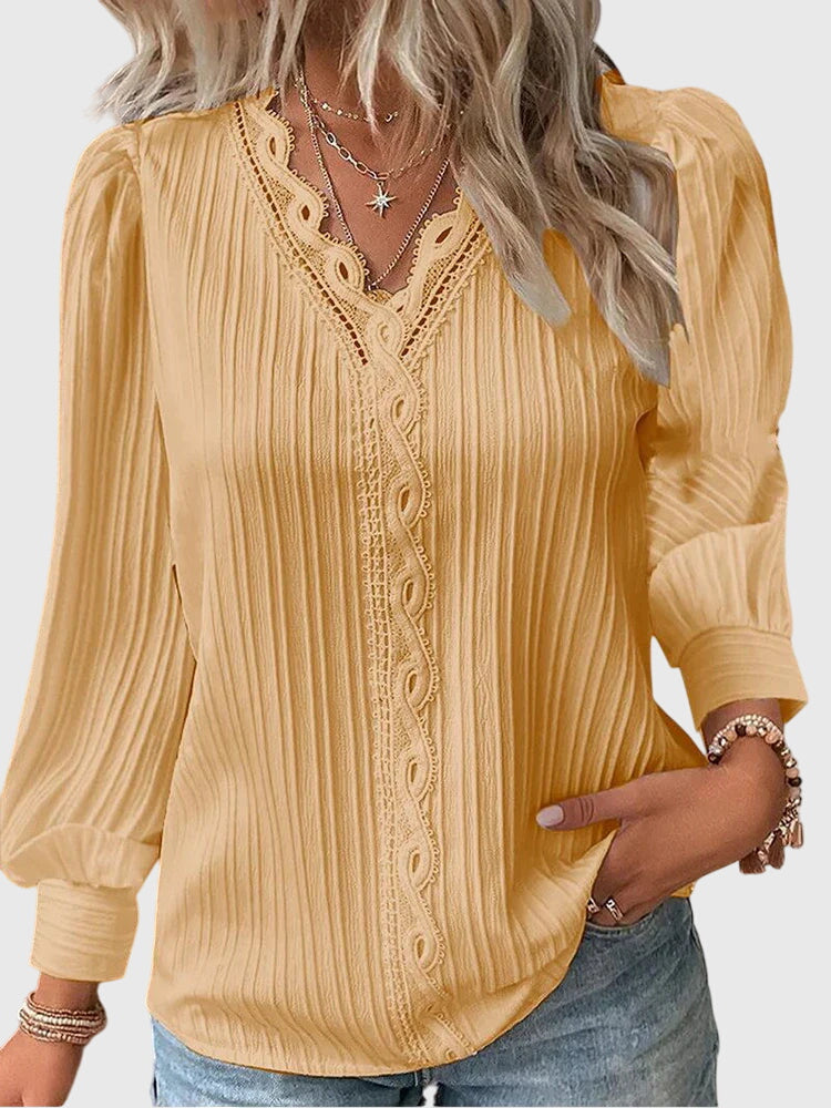 Andrea™ | Pull-over élégant