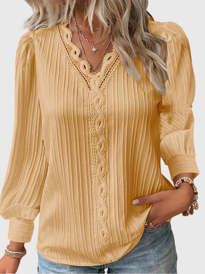 Andrea™ | Pull-over élégant