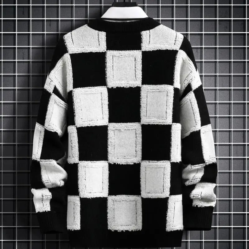 Eli™ - Pull premium imprimé confortable
