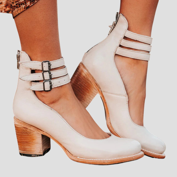 Bottes Élégantes et Confortables