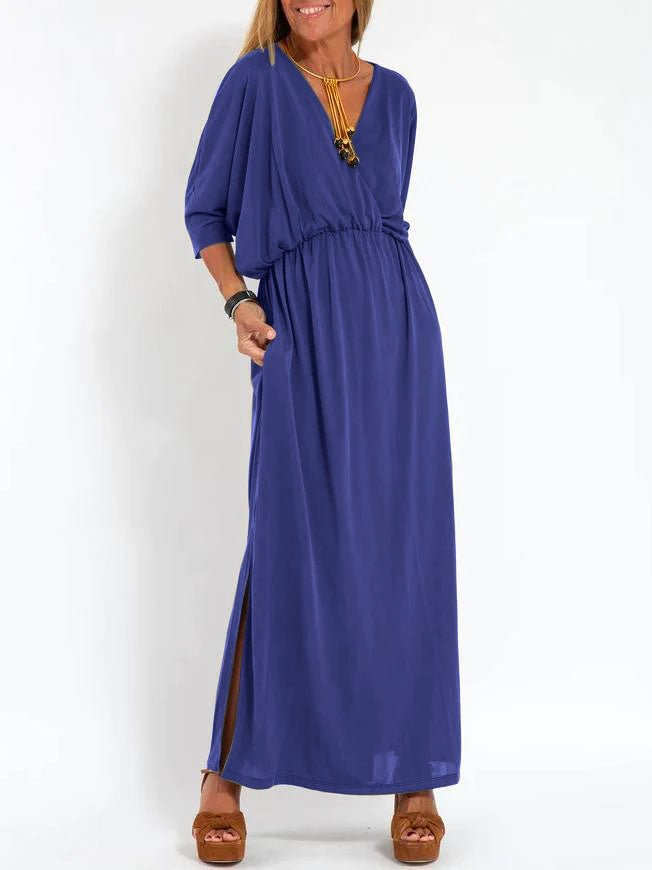 Sandrine | Robe d'été légère et aérienne