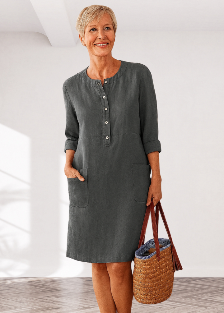 Waverly™ | Robe classique de tous les jours