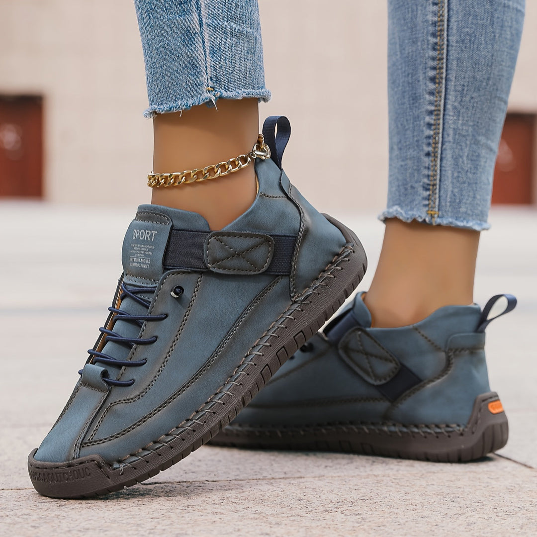 Imani | Sneakers eleganti e confortevoli dal design di supporto e dall'aspetto moderno