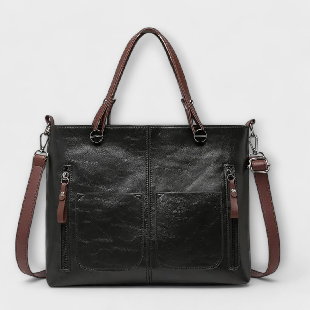 Lora | Sac en cuir élégant