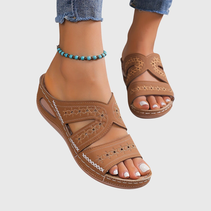 Noëlle™ Sandales orthopédiques légères