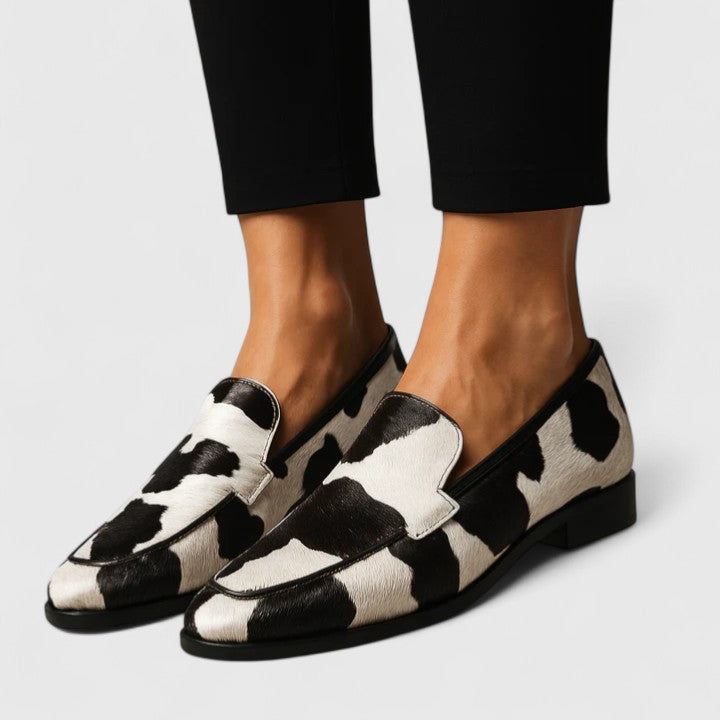 Quinzee | Mocassins élégance coussinée