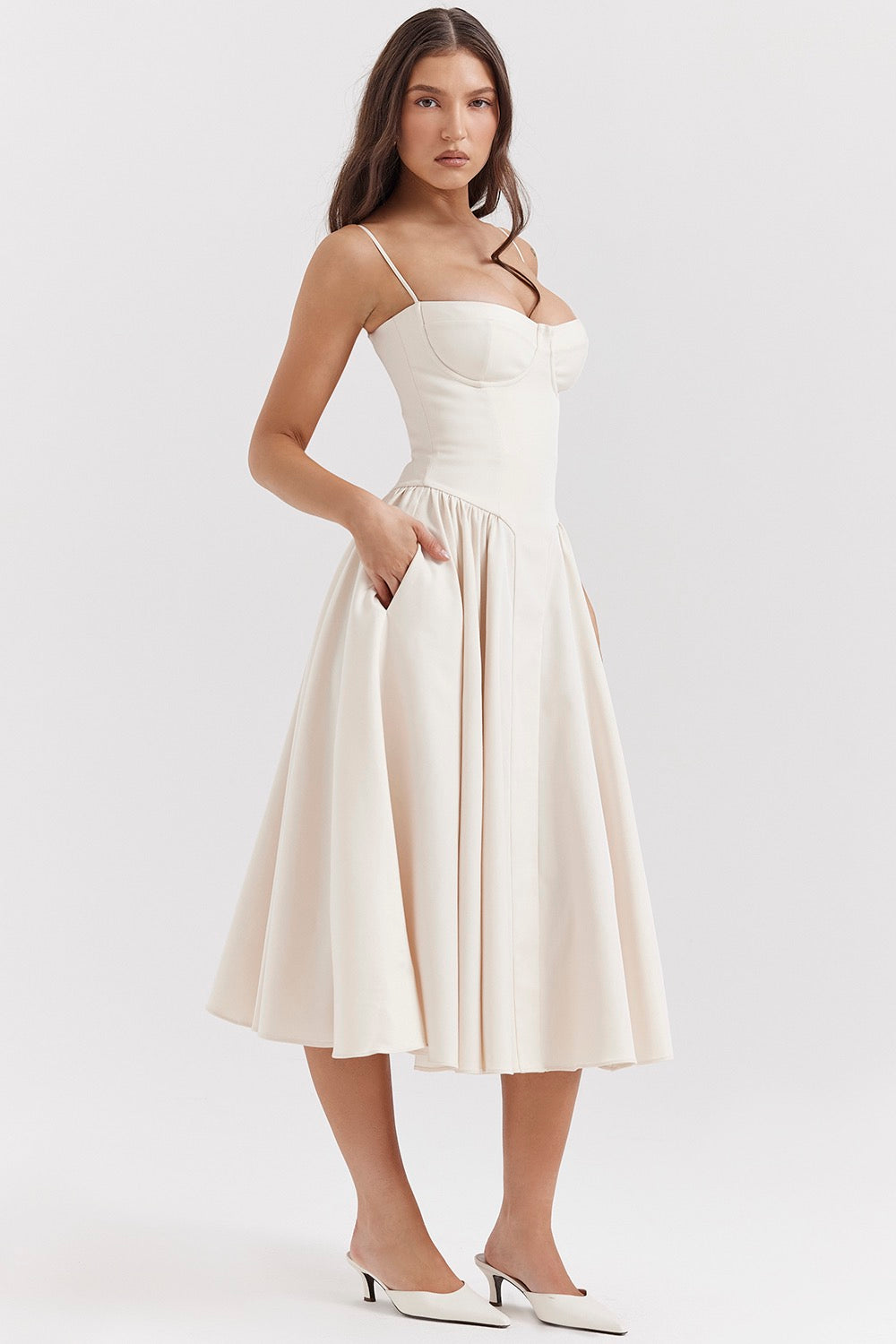 Mabel – Robe bohème quotidienne