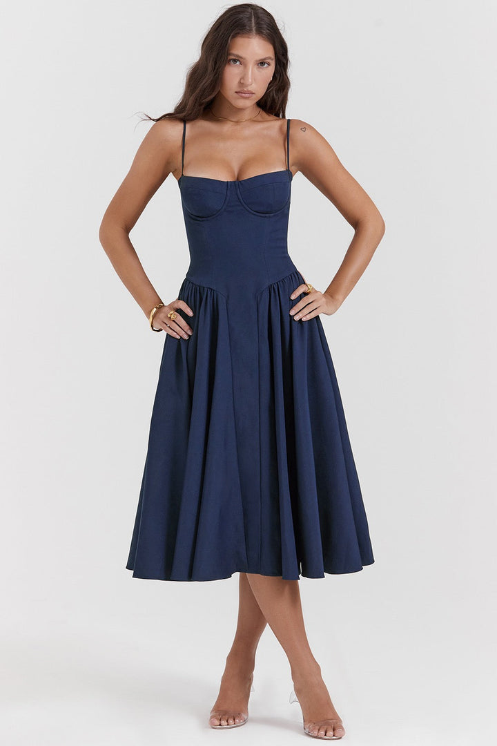 Mabel – Robe bohème quotidienne