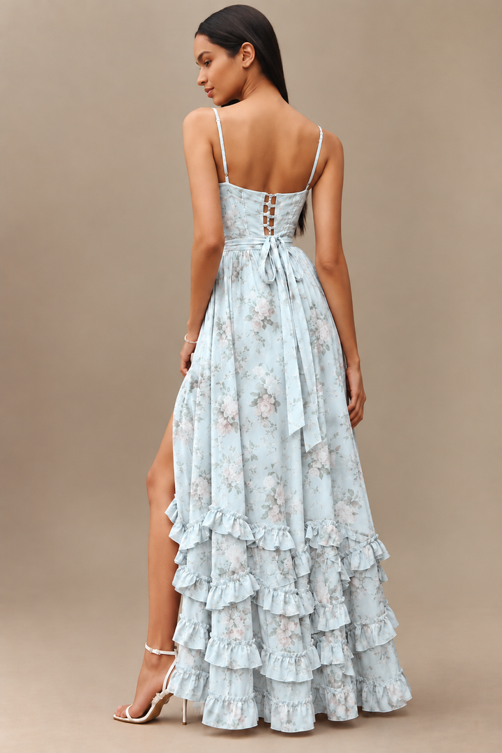Alira | Vestido floral de verano elegante