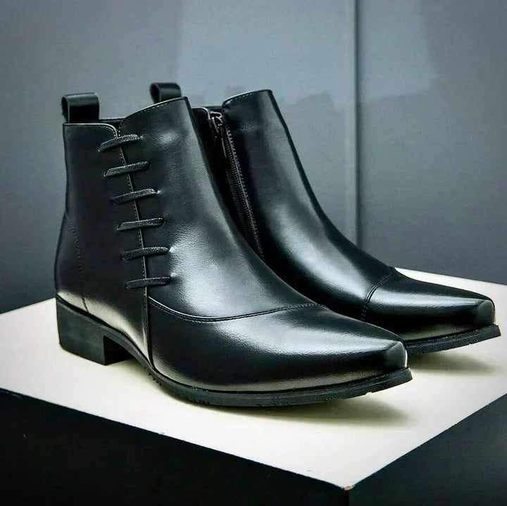 Samuel™ - Bottes habillées en cuir Thatcher élégantes