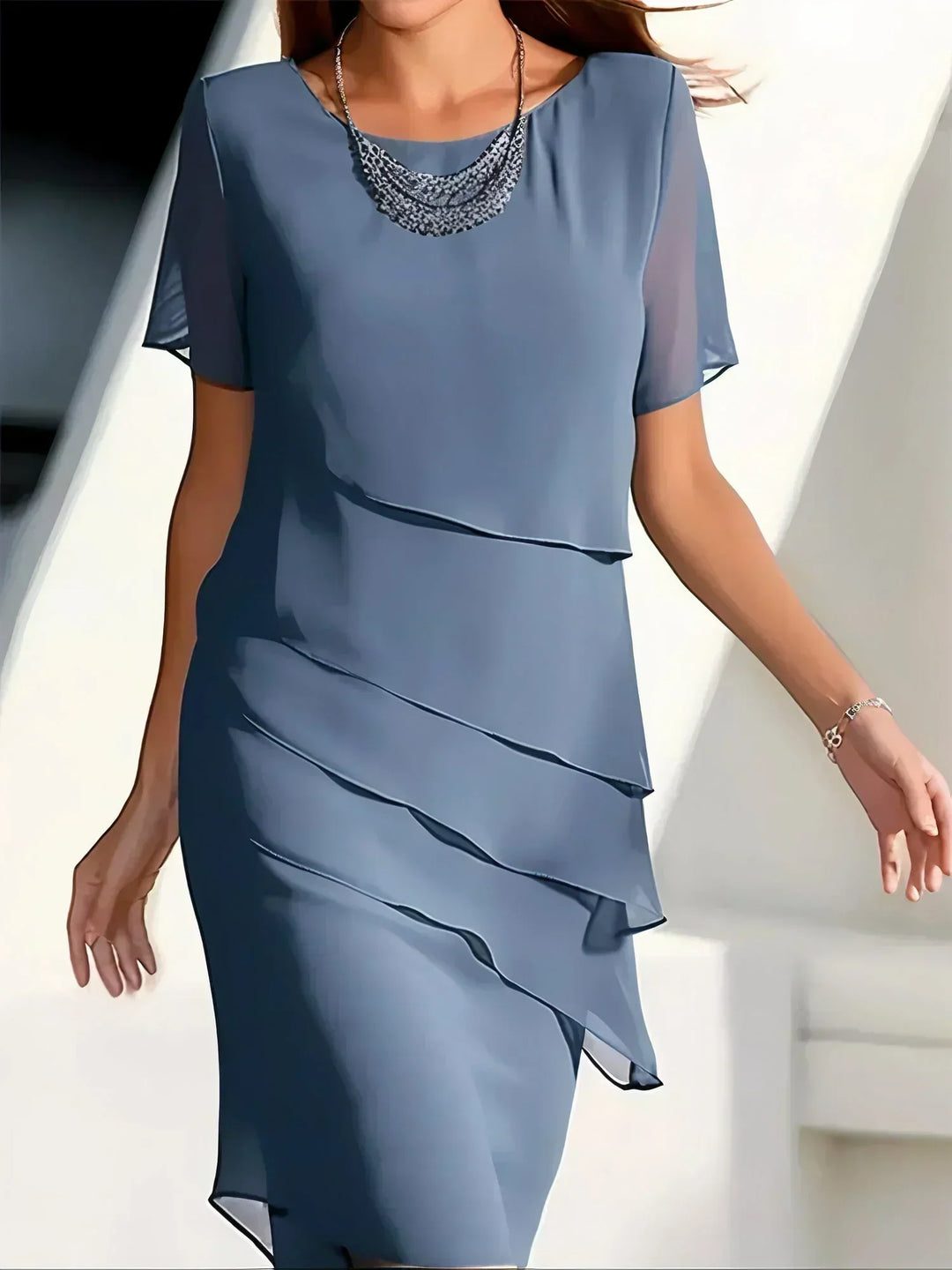 Kendra | Robe élégante