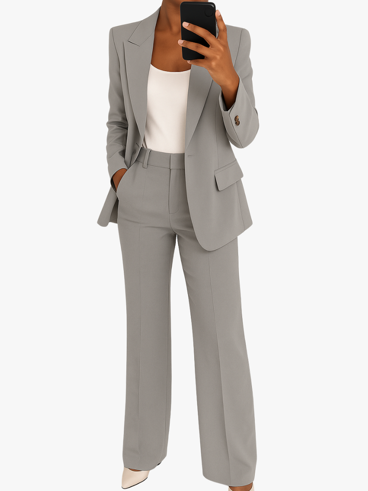 MOREAU LYON | TWO-PIECE STRUCTURED SET FOR WOMEN