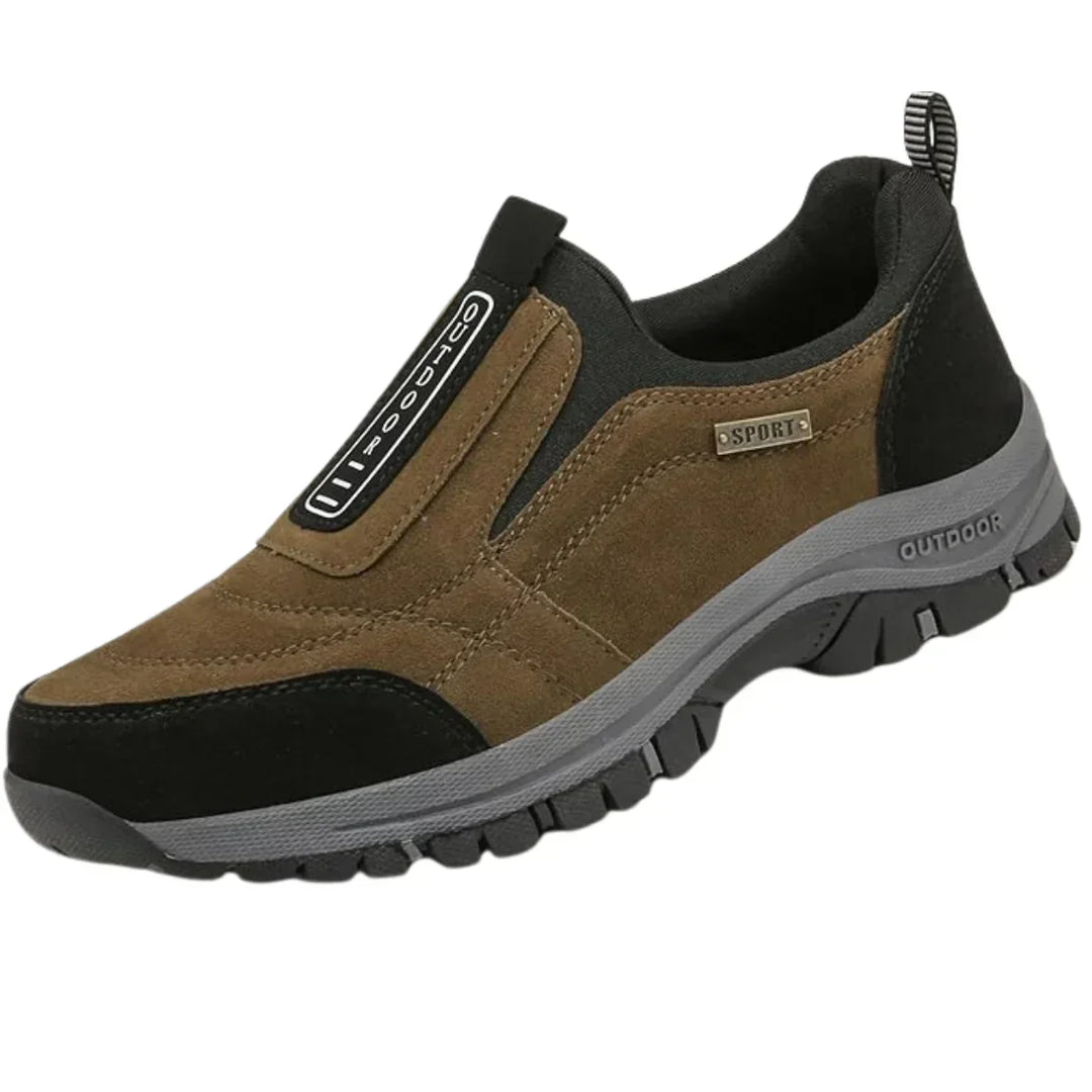 Logan™ - Bottes de randonnée orthopédiques avec semelles