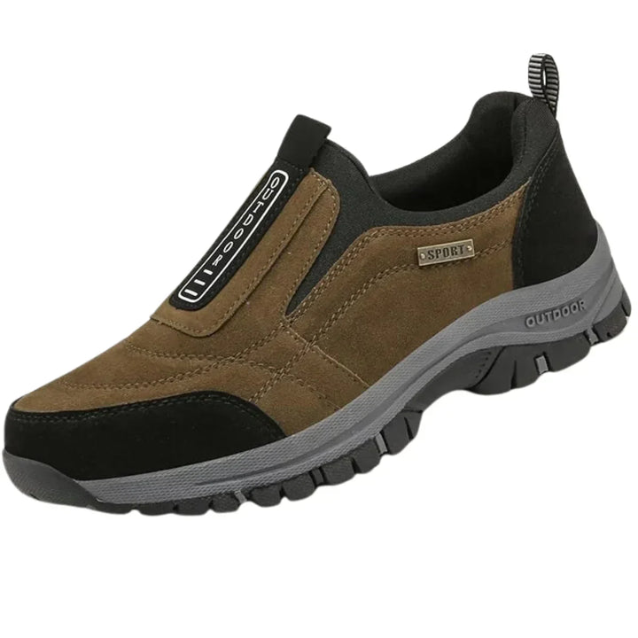 Logan™ - Bottes de randonnée orthopédiques avec semelles