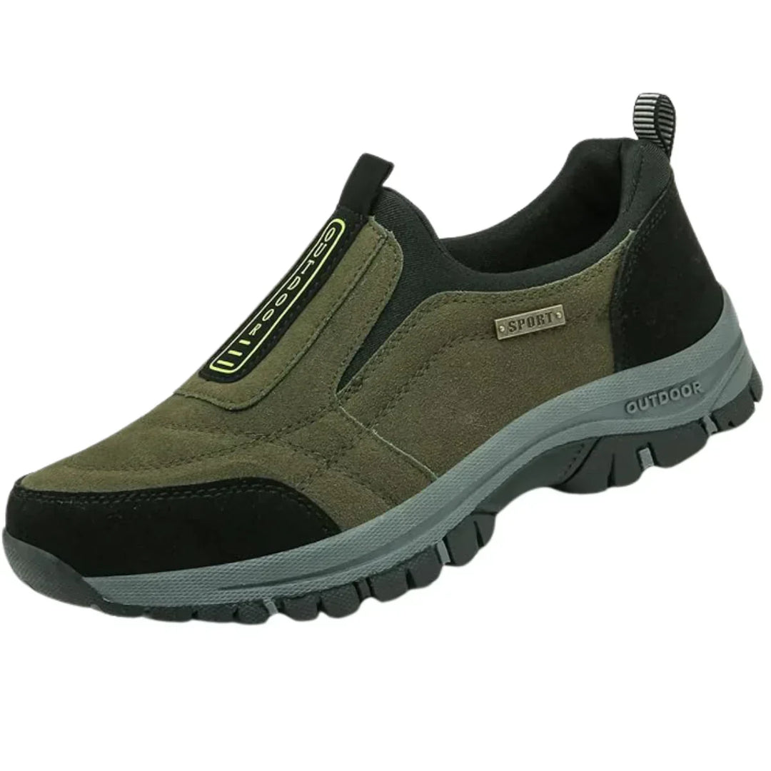 Logan™ - Bottes de randonnée orthopédiques avec semelles