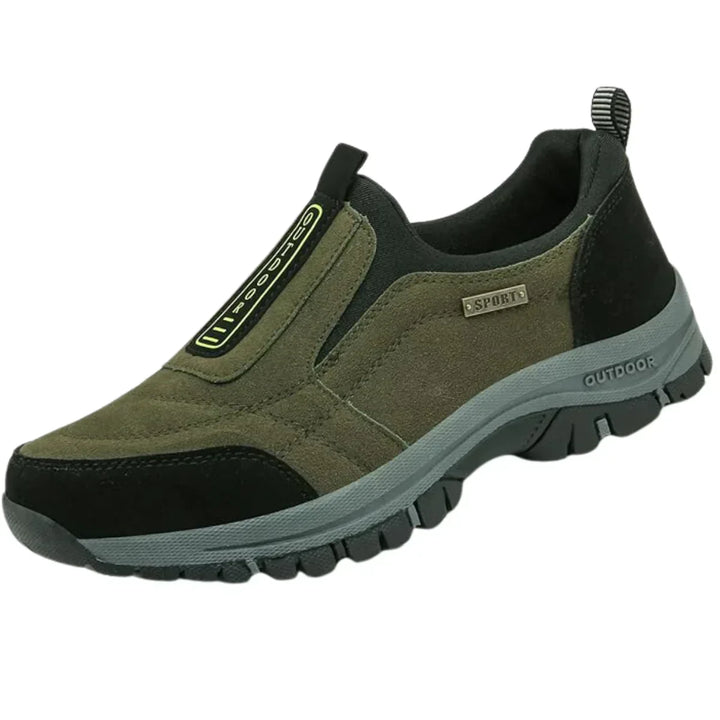 Logan™ - Bottes de randonnée orthopédiques avec semelles