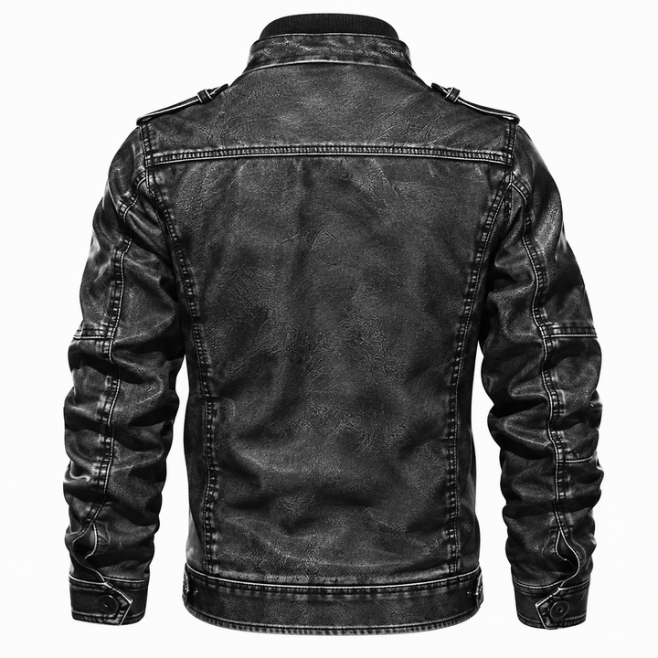 Giacca in Pelle Bonanza