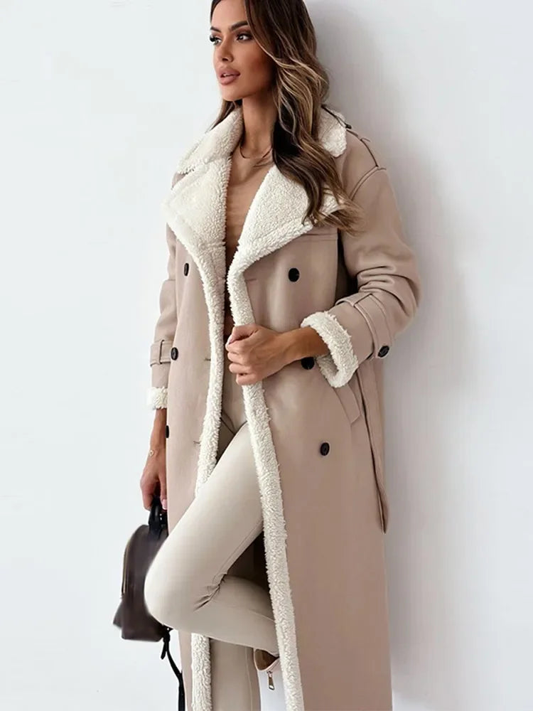 Aurelia | Trench-coat