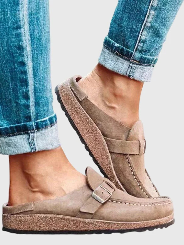 Amy | Sabots confortables