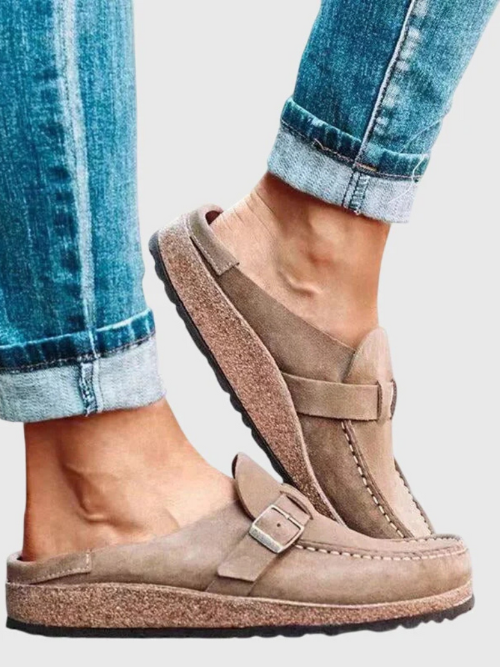 Amy | Sabots confortables